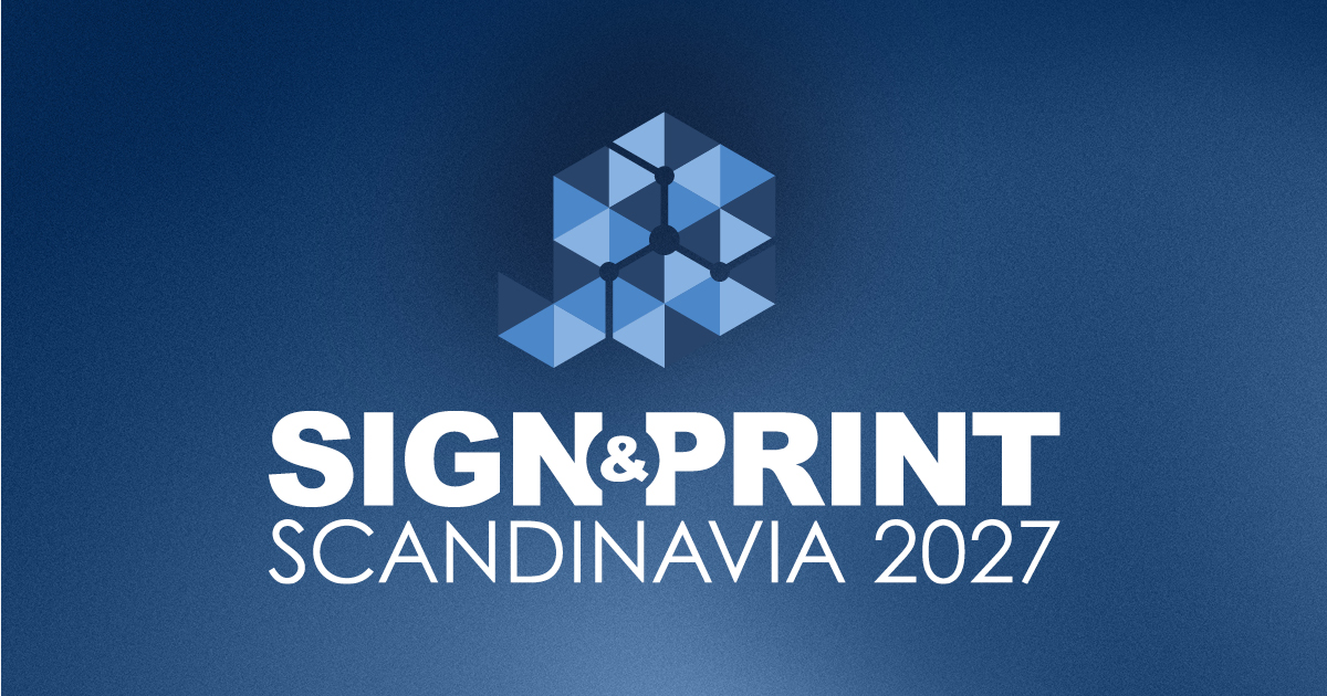 Sign&Print Scandinavia logo